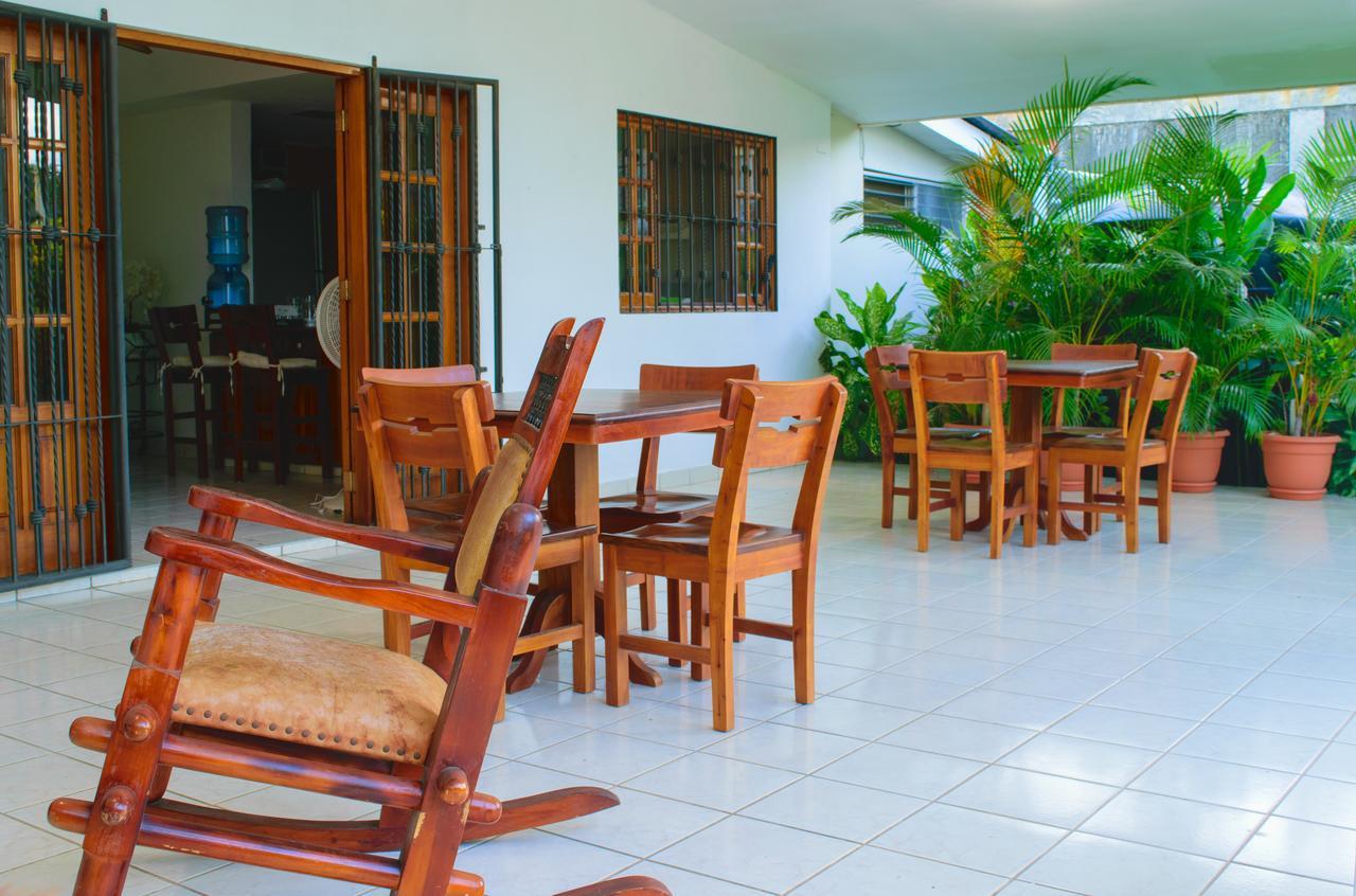 Hotel Fontana Managua Exterior photo