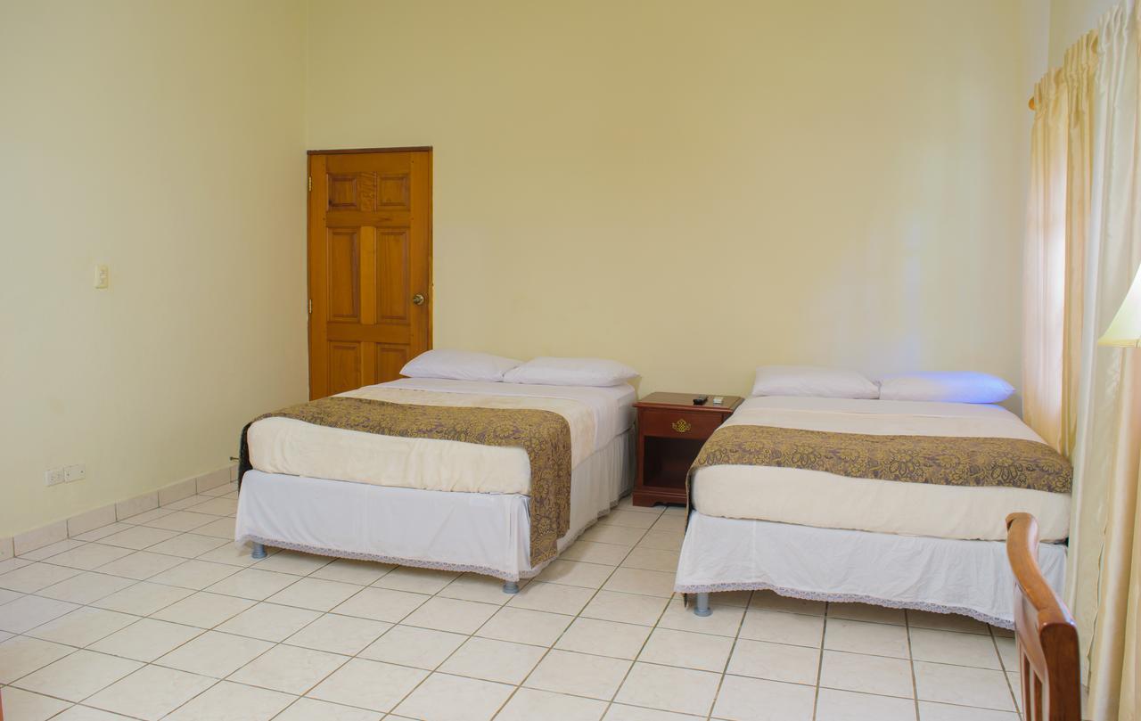 Hotel Fontana Managua Exterior photo