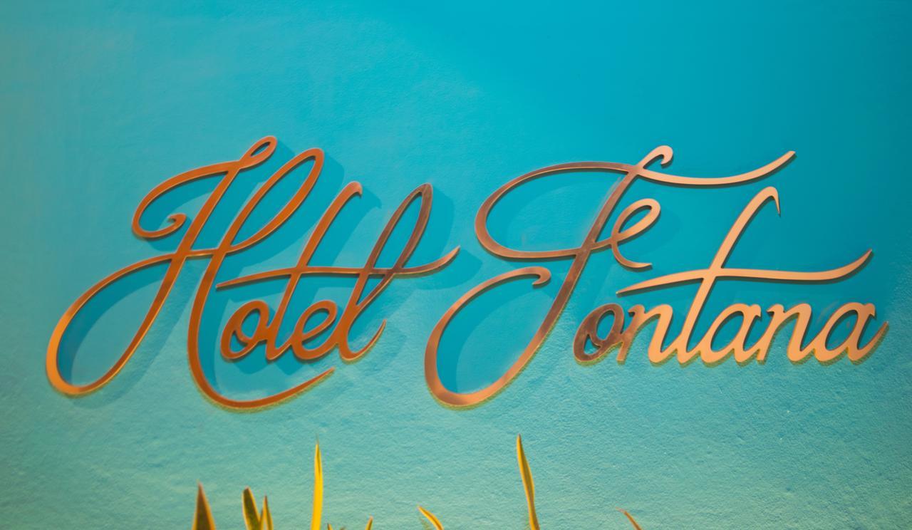 Hotel Fontana Managua Exterior photo