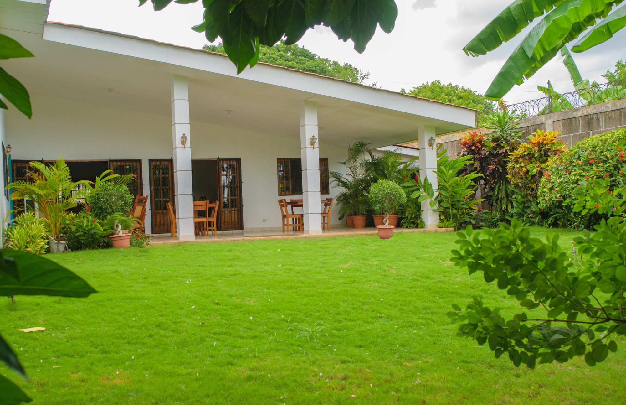 Hotel Fontana Managua Exterior photo