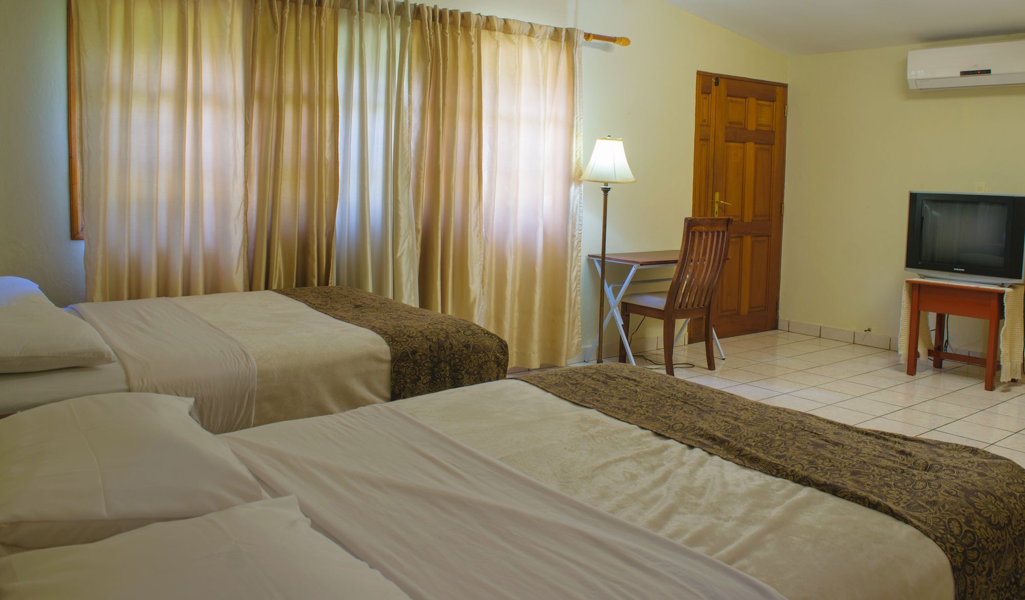 Hotel Fontana Managua Exterior photo