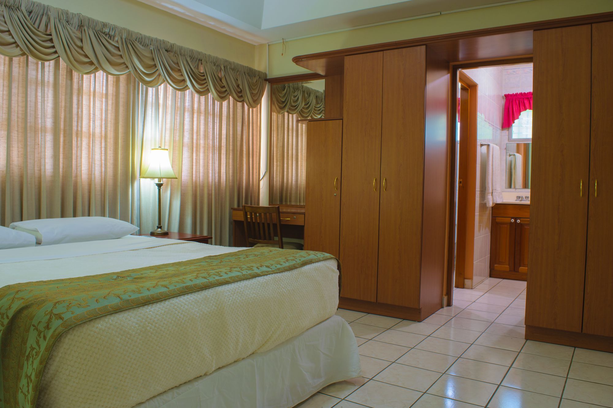 Hotel Fontana Managua Exterior photo