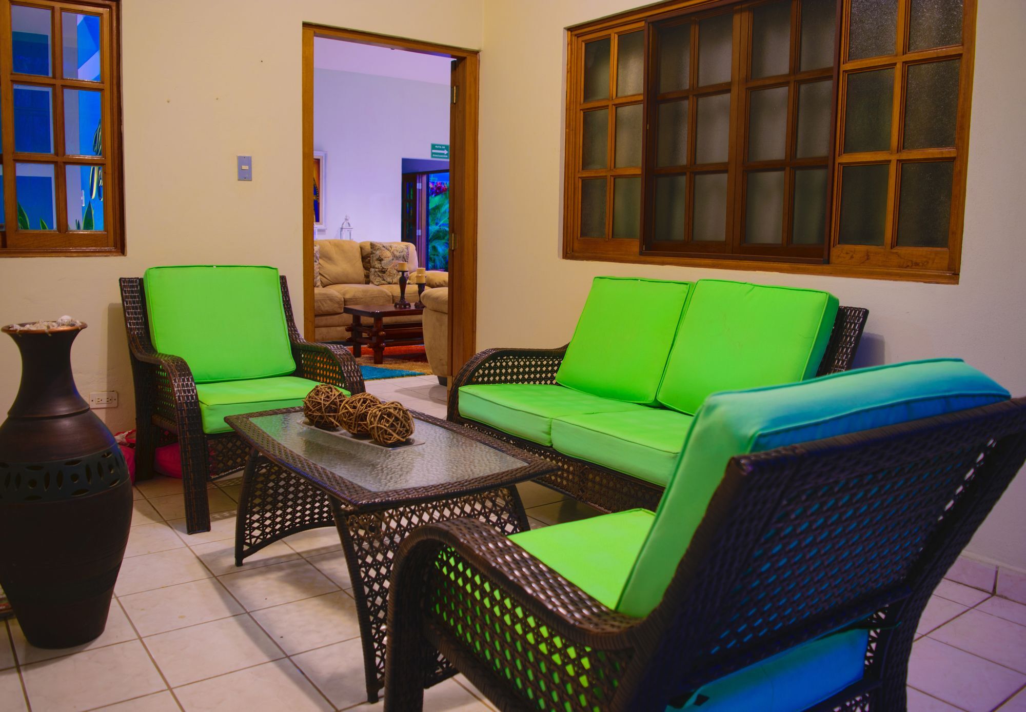 Hotel Fontana Managua Exterior photo