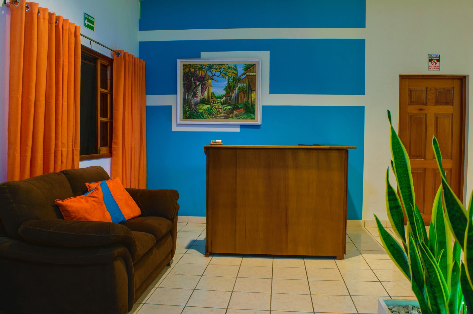 Hotel Fontana Managua Exterior photo