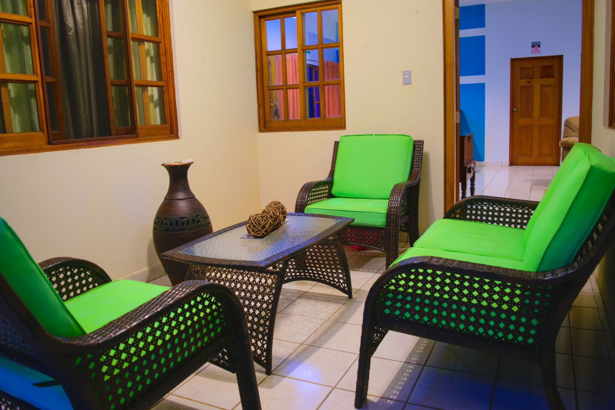 Hotel Fontana Managua Exterior photo